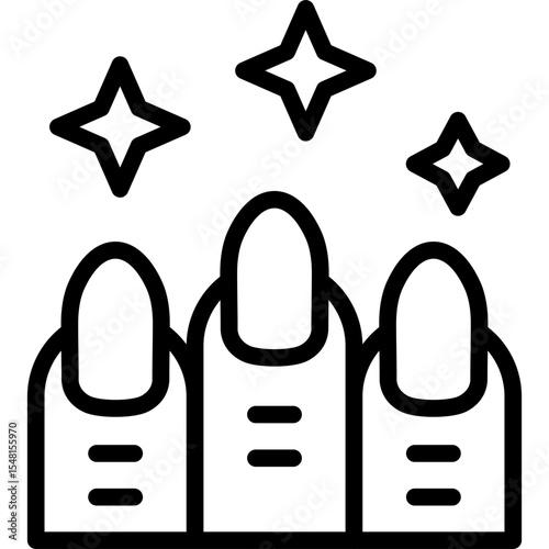 Nail Icon