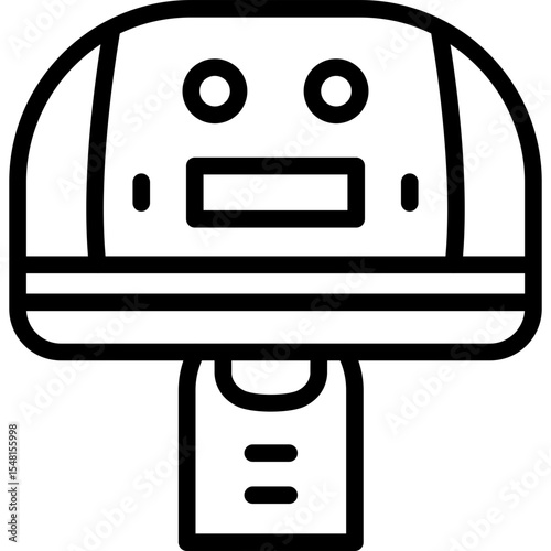 Nail Dryer Icon