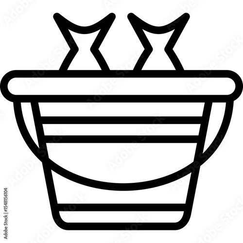 Bucket Icon