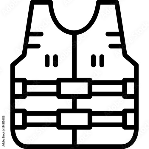 Life Jacket Icon