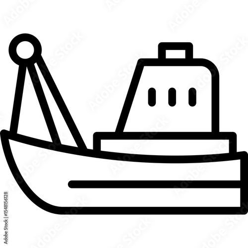 Boat Icon