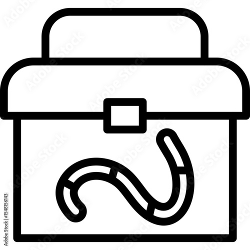 Tackle Box Icon