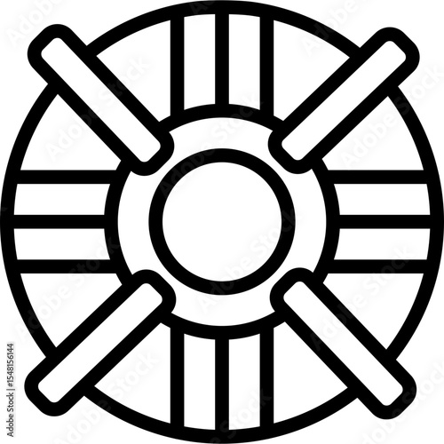 Lifebuoy Icon