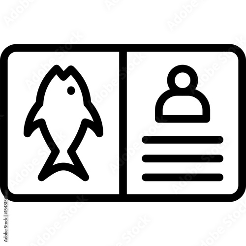 License Icon
