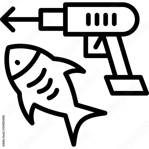 Speargun Icon
