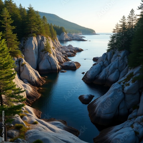 acadia national park maine
