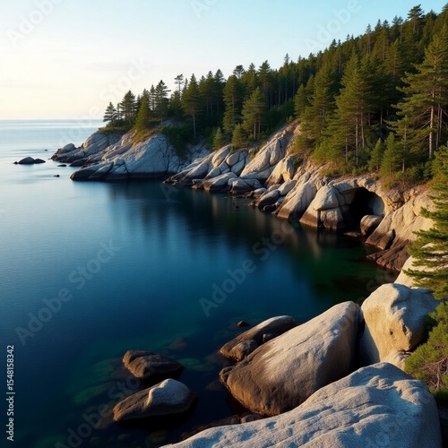 acadia national park maine