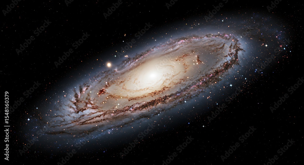 Fototapeta premium Cosmic Tapestry