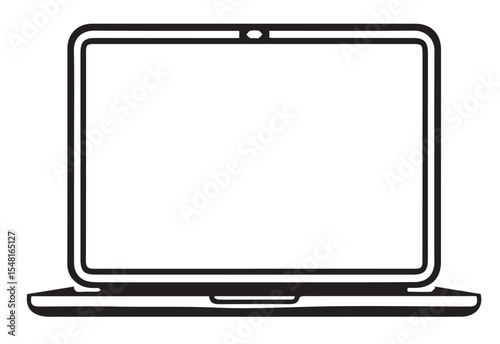 A classic black vector icon of a teacup with a wide rim and handle, against a white background, suggesting hot drinks or breaks.
