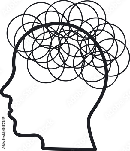 Distraction of the mind