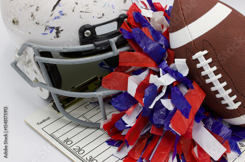 American football sports gear