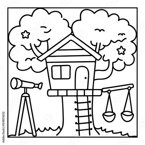 funny cartoon characters of coloring pages