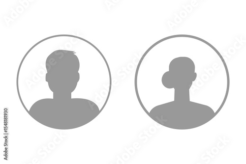 profile default avatar icon. user account dp symbol for social media website, app. Gray avatar icon, contact icon, person icon, support icon. profile photo symbol, person sign. people icon. 