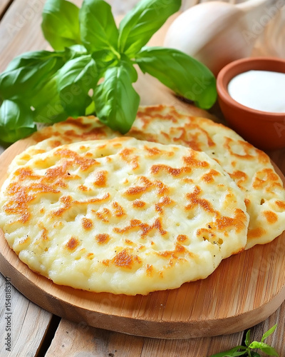 Crispy Frico A Simple Italian Cheese Flatbread Recipe