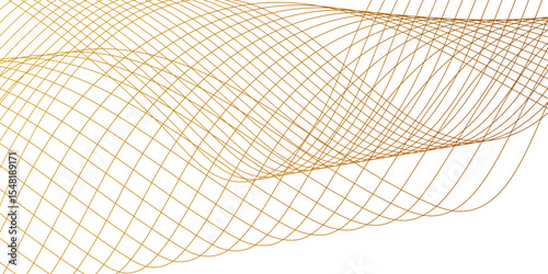 Abstract soft blue purple wave lines dynamic flowing colorful light isolated background. Flowing smooth diagonal background creative wave lines glowing moving sound.Science, banner, business, poster, 