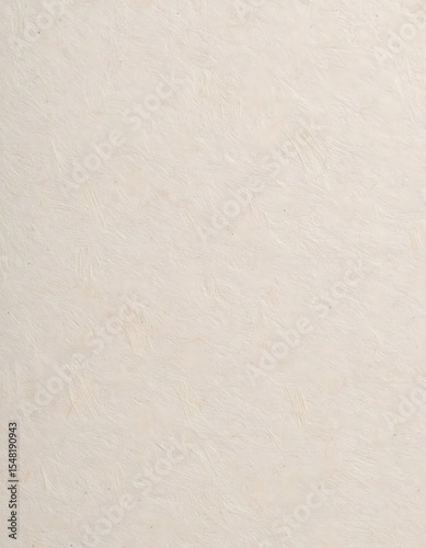 Textured Cream Paper with Subtle Fibers and Delicate Surface Details photo
