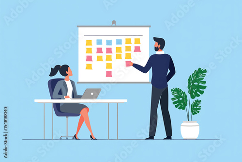Effective Teamwork Project Planning and Collaboration