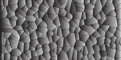 abstract black background