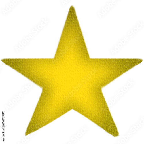 Yellow star for Super Bowlor so on