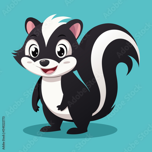 cartoon, animal, panda, vector, bear, illustration, cute, dog, character, mammal, cat, animals, black, art, white, pet, drawing, kitten, fun, funny, comic, zoo, happy, baby, isolated
