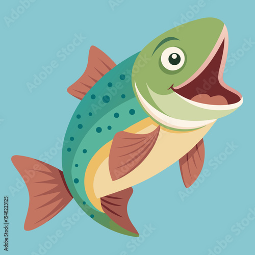 cartoon fish cartoon