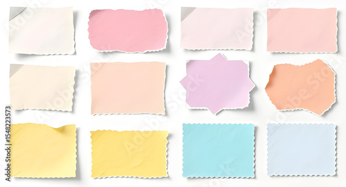 Sticky notes set, Sticky note papers, Post-it notes, Memo notes vector, Colored sticky notes, Office note papers, Reminder notes, Note paper collection, Paper sheets, Lined sticky notes, Square note p