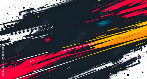 colorful racing abstract background, gradient speed motion wallpaper, vivid motorsport abstract, bright racing track backdrop, neon racing motion graphic, multicolor race design, abstract racing energ