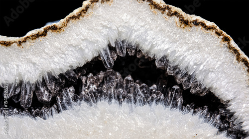 RAW - Crystal and Quartz Ore.