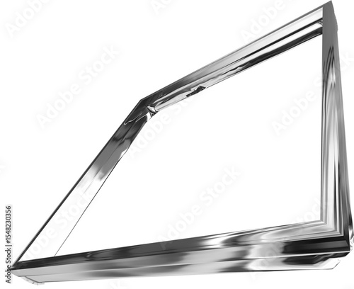 Metal liquido. 3d chrome metal organic fluid shapes and stars. Abstract liquid mercury metallic icon. 3d rendering aluminum gradient shape design. Diseño de formas abstractas. PNG