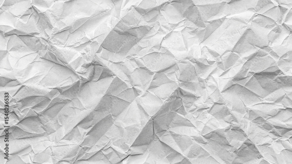 Obraz premium wrinkled paper background