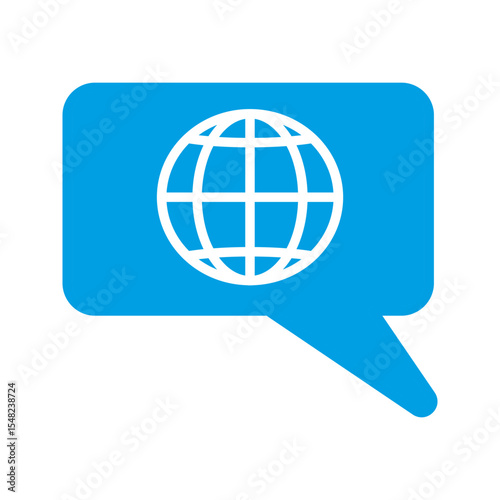 Language translation sign icon Dictionary. For mobile app. Vector EPS 10. Isolated on white background
