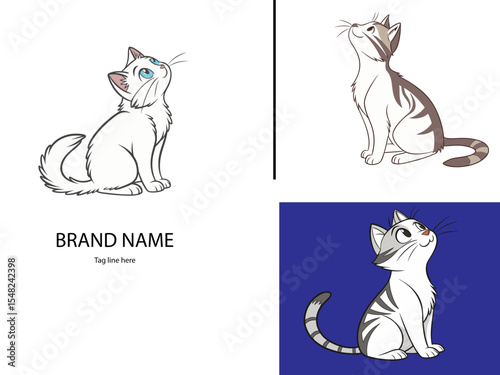 set of cats
