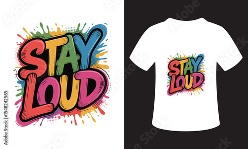 Empowering & Expressive Graphic T-Shirt Designs