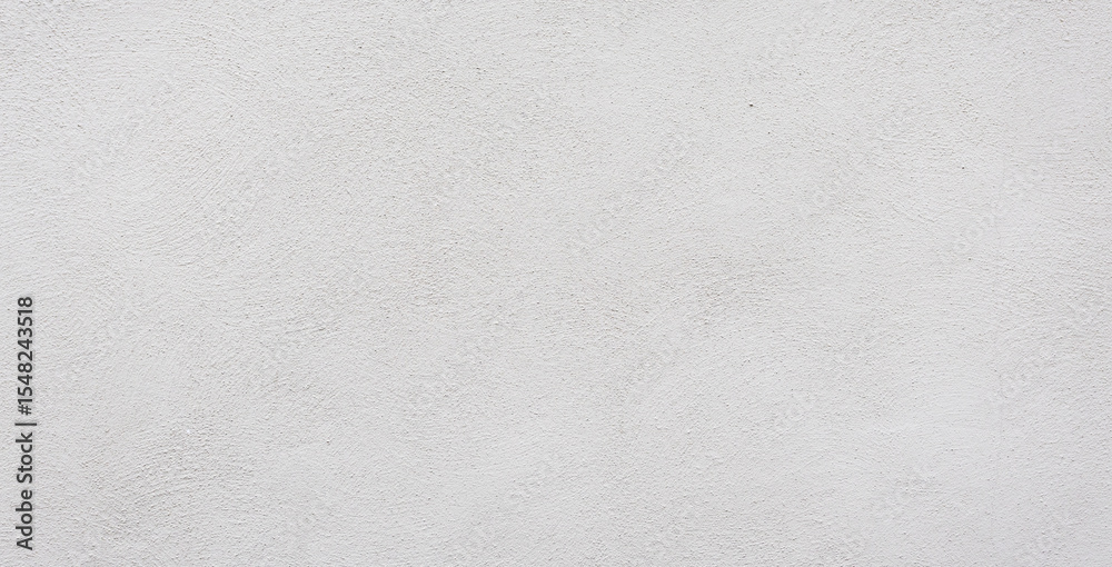 Obraz premium White concrete wall background texture showing rough surface