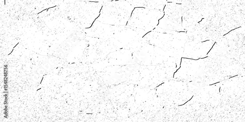 "Minimal cracked texture on white background. Subtle grunge pattern symbolizing dryness, aging, or erosion. Perfect for abstract backgrounds, vintage designs, or environmental themes"