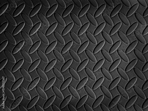 Polystyrene Foam Background with vignette effect