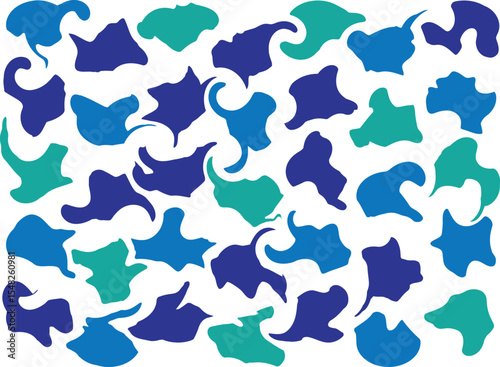 Pattern background