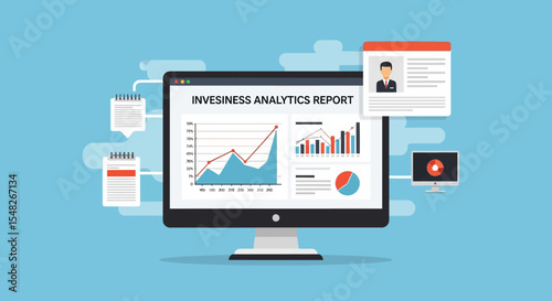 Business Analytics Report Data Visualization and Insights for Strategic Decision-Making