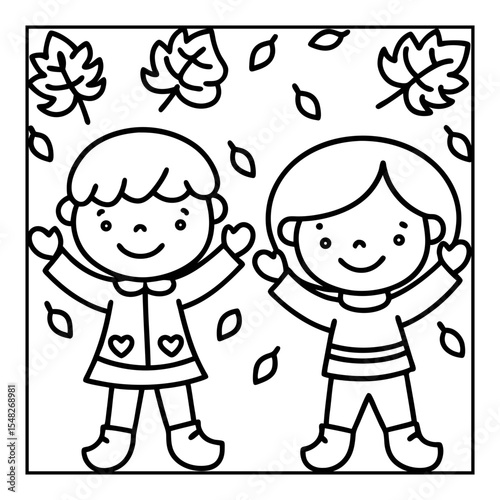 vector illustration of a cartoon 
