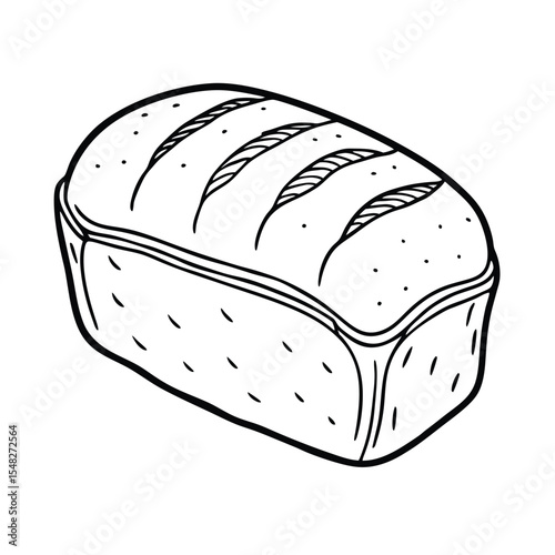 loaf of bread