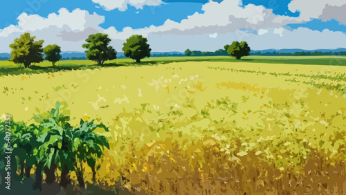 Rural land