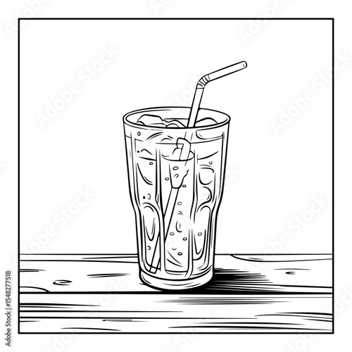  kitchen appliances coloring pages isolated