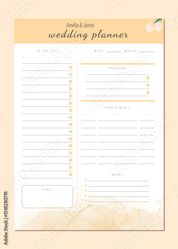 Wedding Planner