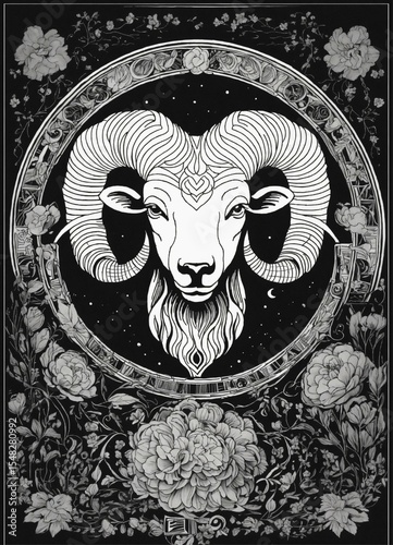 vector line art illustration graphic designing