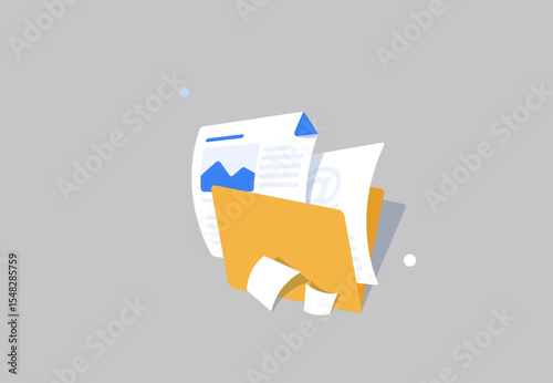 Bils Illustration Icons Vector illustration