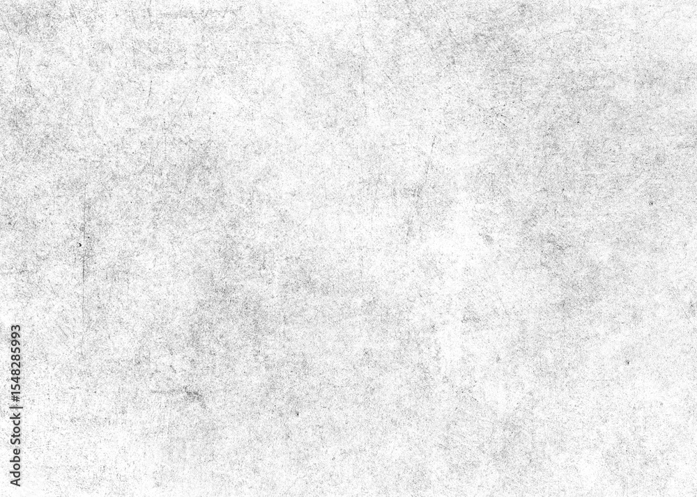 Fototapeta premium Grunge overlay texture background with distressed, rough surface. Paper or concrete surface