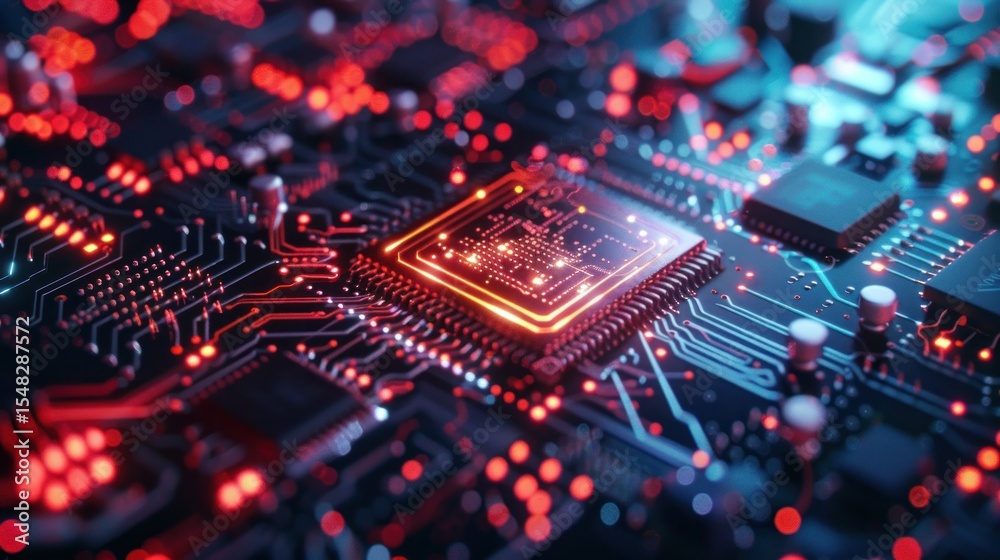 Circuit board processor Circuit board processor