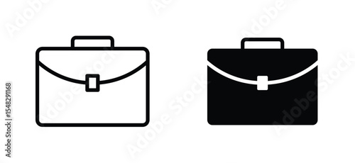 Briefcase icon