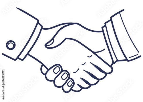 Handshake
