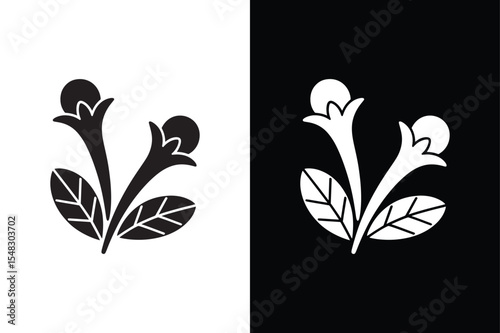 Cloves vector icon graphic isolated sketch illustration on white background.